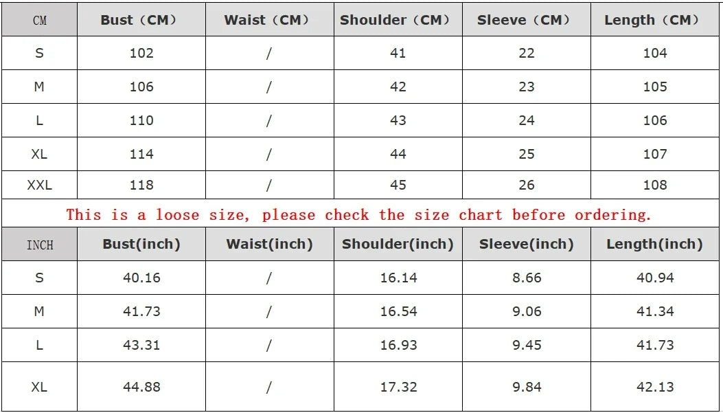Size Chart Women's polka dot midi dress ruffle V-neck short sleeves loose fit FTF Market UK