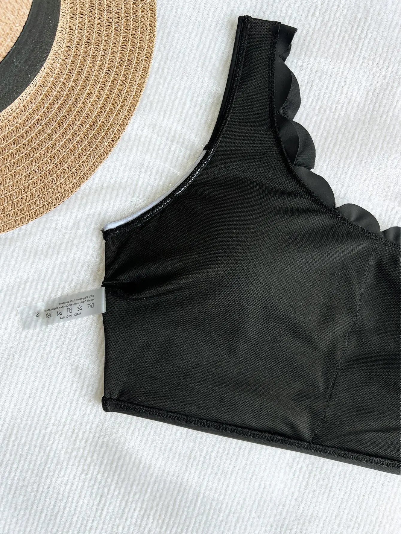 Monochrome Muse Bikini UK - FTF Market