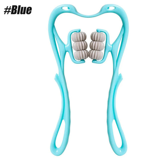 6 Balls Neck Massager UK – Relax & Relieve Tension Fast - FTF Market