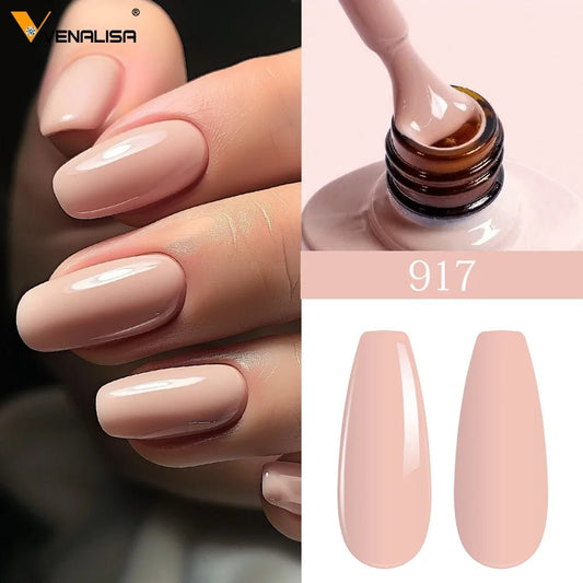60 Color Organic Gel Polish: The Vegan, Long-Lasting Revolution for Your Nails - FTF Market