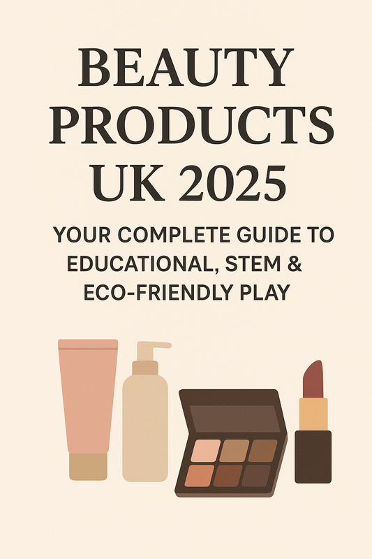 Beauty products UK 2025 skincare makeup Korean beauty organic clean cosmetics premium budget friendly FTF Fashion Market guide trends