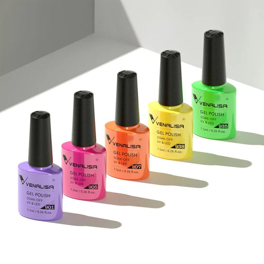 Why Choose 60 Color Organic Gel Polish from Ftfmarket.net? - FTF Market