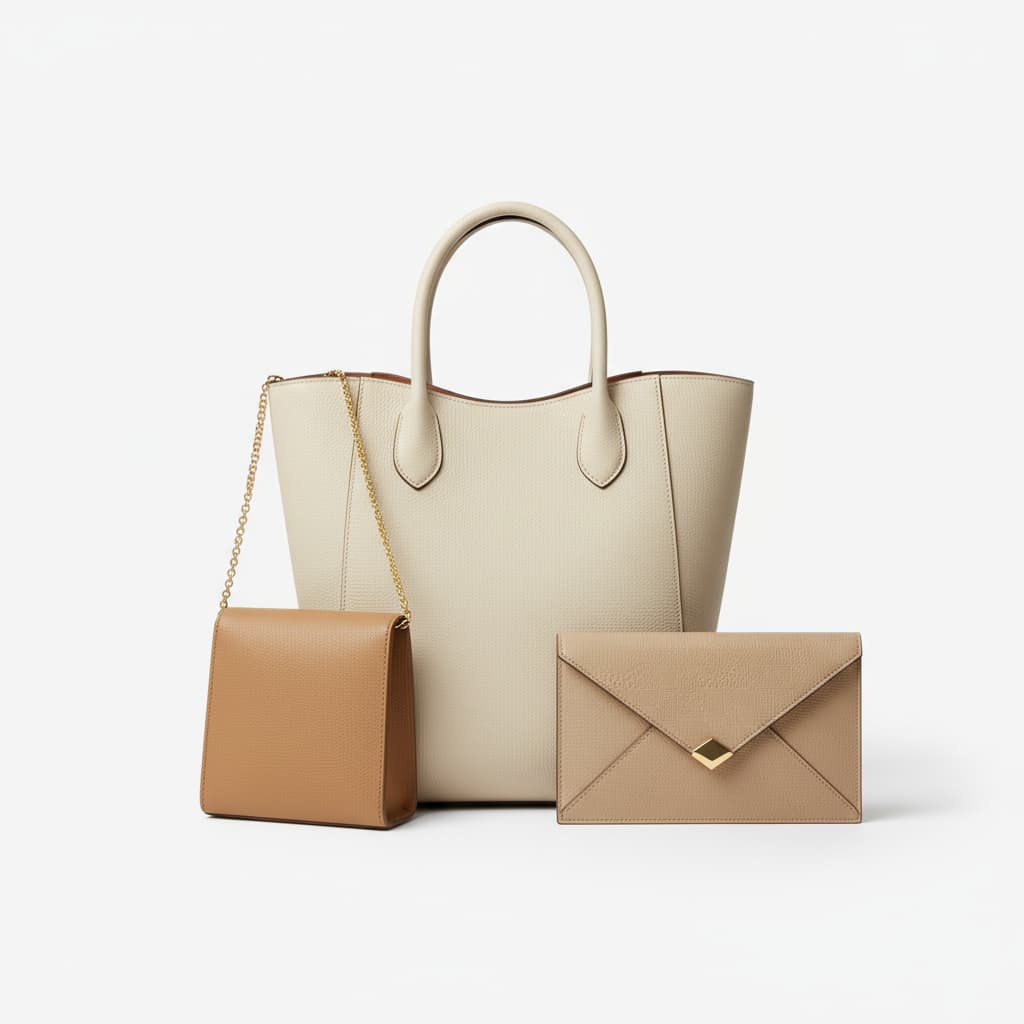 Bags & Purses Collection – curated selection of handbags, totes and clutches for women, FTF Market UK.