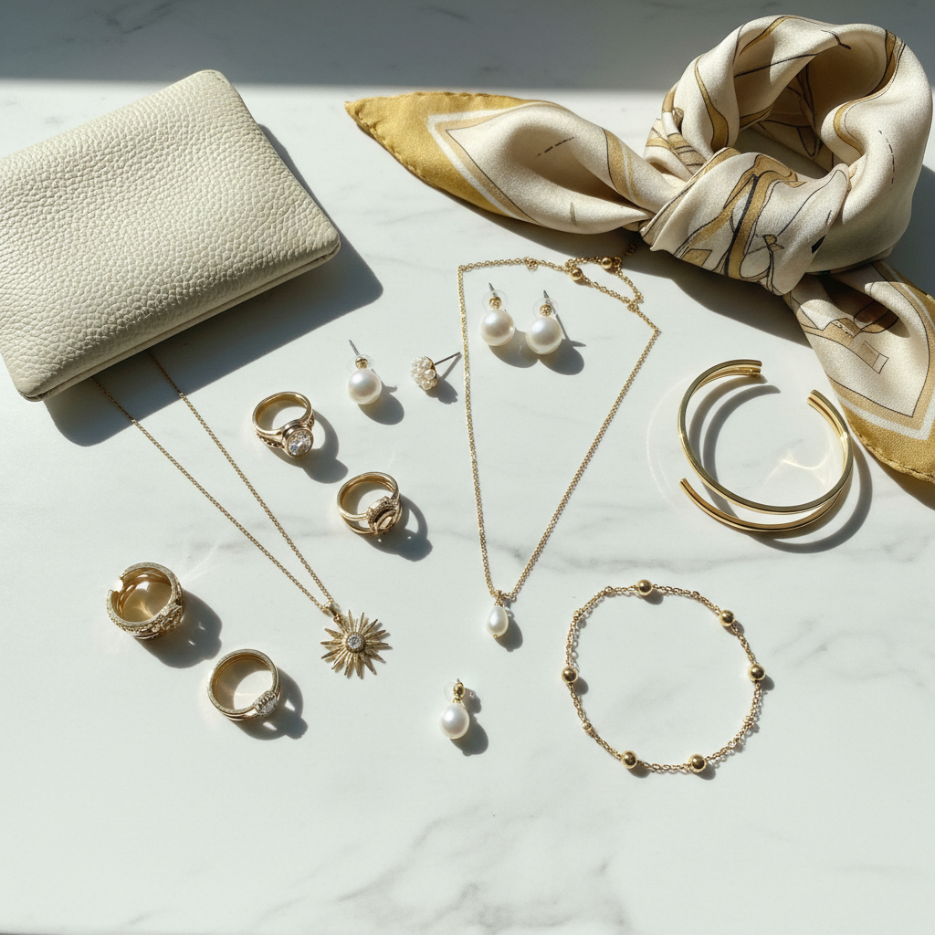 Jewelry & Accessories