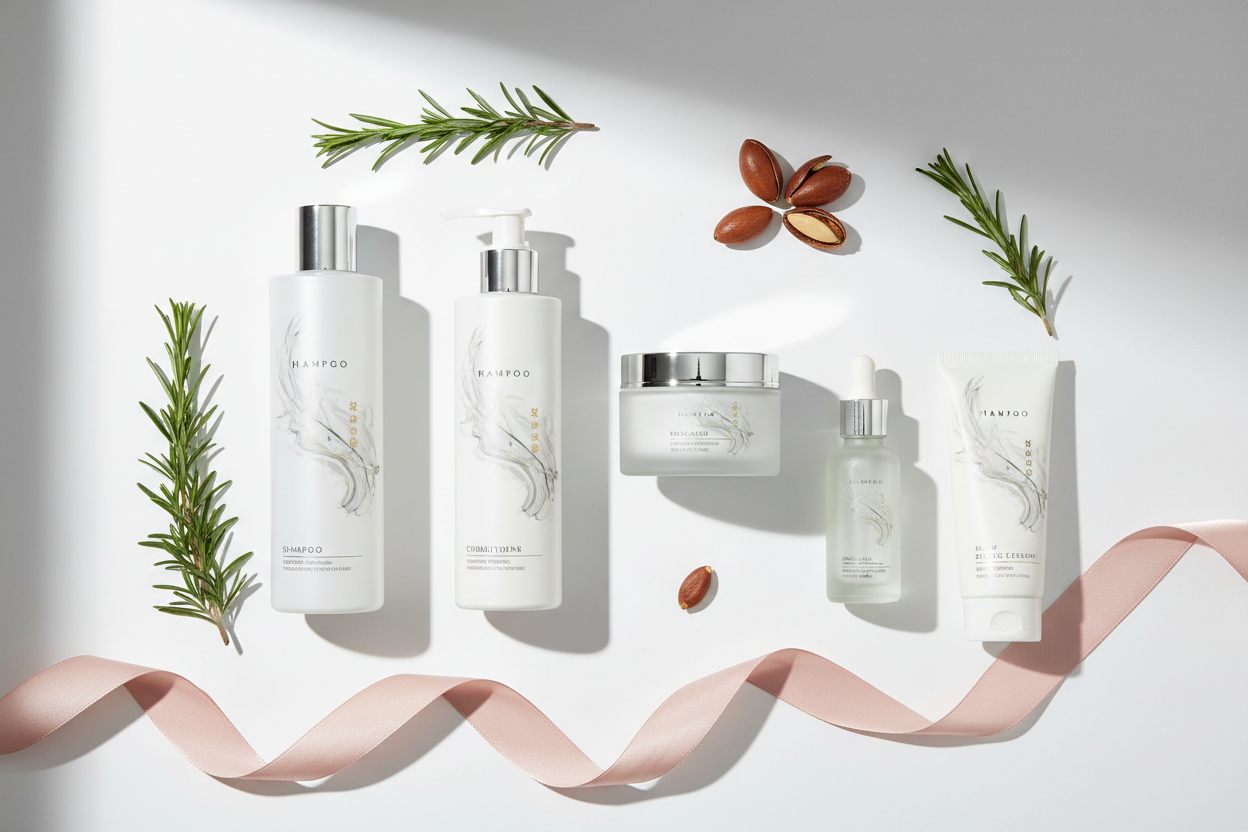Professional hair care products UK — salon-quality shampoos, conditioners and treatments at FTF Market.