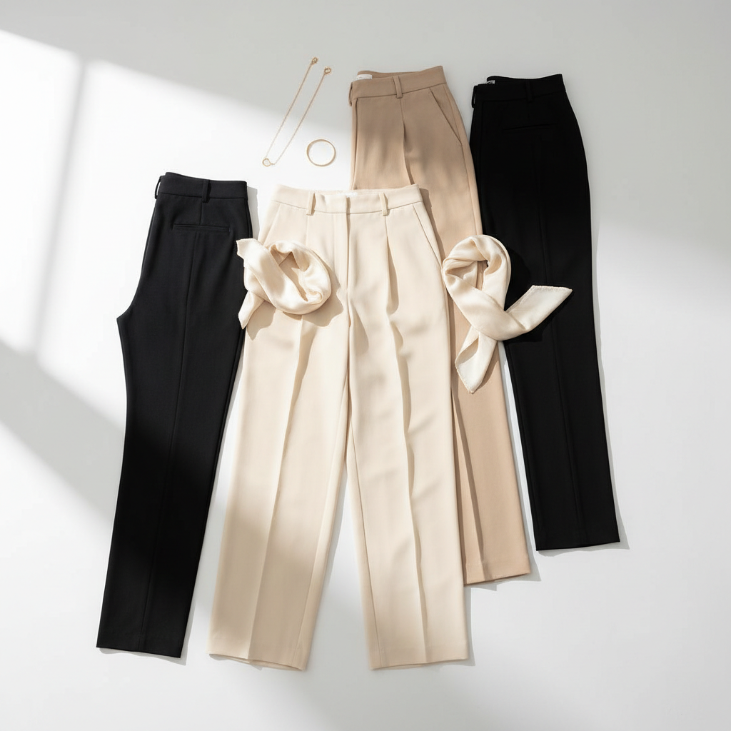 Women's Pants & Trousers