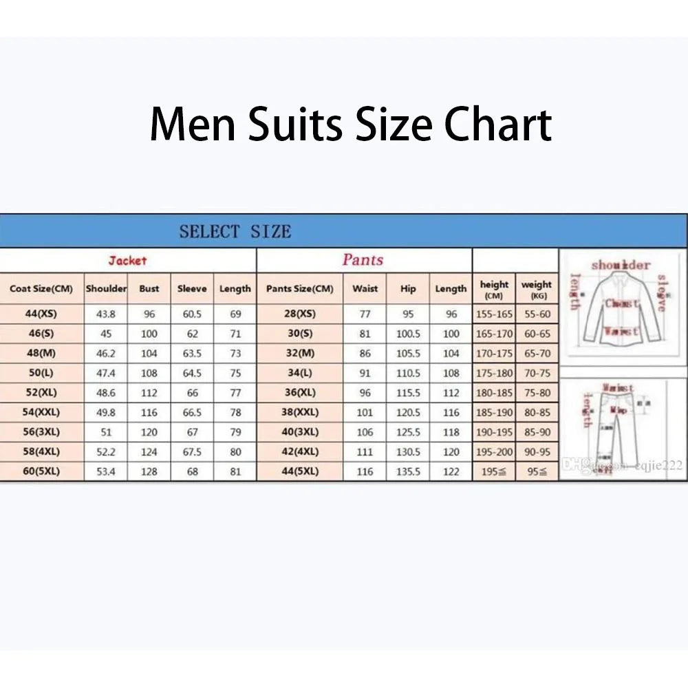 Custom-made short sleeve men's summer suit with stand lapel and pants