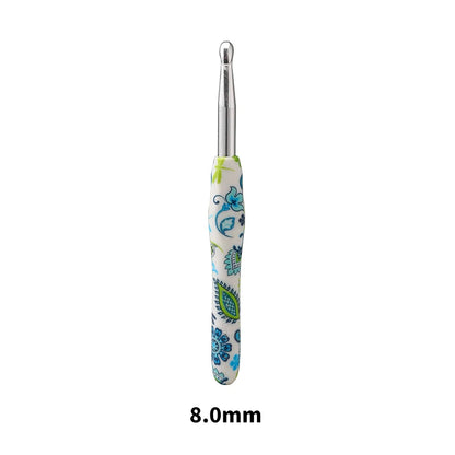 2023 Hot Aluminum Crochet Hooks, Cashew Flower design, 2.25-10MM, ergonomic grip, knitting needles, sewing tools, women gift, ftf fashion, Aluminum Crochet Hooks, Cashew Flower Crochet Needles, 2.25-10MM, ergonomic grip, knitting needles, sewing tools, women gift, ftf fashion, affordable luxury fashion market, ft fast fashion, ft fashion, uk fashion market trends, ftf market UK trendy fashion, ftf market UK trendy fashion at affordable prices, fast fashion explained, fast fashion quotes, fast fashion meanin