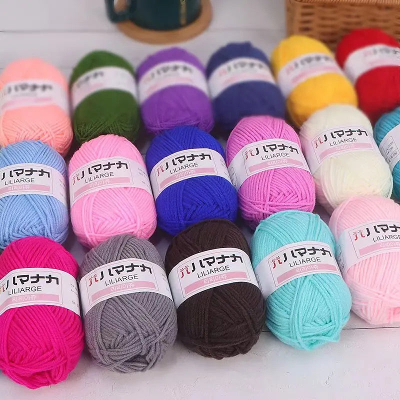 25g Milk Cotton Yarn, soft anti-pilling yarn, hand knitting, crochet yarn, DIY sweater hat, ftf fashion, Milk Cotton Yarn, Soft Anti-Pilling Yarn, High-Quality Yarn, Hand Knitting Yarn, Crochet Yarn, Knitting Supplies, Crochet Supplies, DIY Projects Yarn, Sweater Yarn, Hat Yarn, Baby Wool Yarn, Soft Yarn for Knitting, Anti-Pilling Yarn for Knitting, Organic Yarn, Craft Yarn, Natural Fiber Yarn, Durable Yarn, Eco-Friendly Yarn, Crafting Supplies