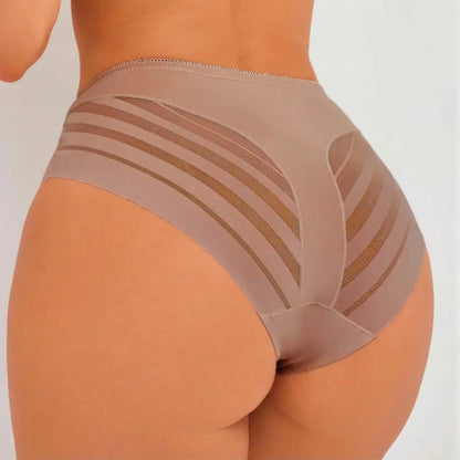 Seamless Tummy Control Briefs – Butt Lift Shapewear