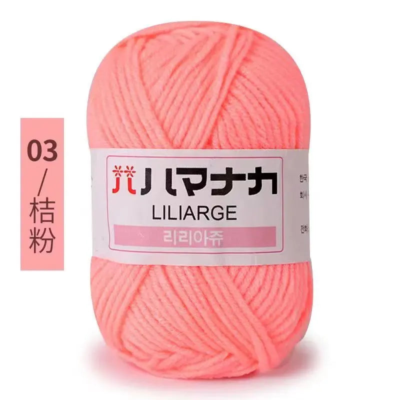 25g Milk Cotton Yarn, soft anti-pilling yarn, hand knitting, crochet yarn, DIY sweater hat, ftf fashion, Milk Cotton Yarn, Soft Anti-Pilling Yarn, High-Quality Yarn, Hand Knitting Yarn, Crochet Yarn, Knitting Supplies, Crochet Supplies, DIY Projects Yarn, Sweater Yarn, Hat Yarn, Baby Wool Yarn, Soft Yarn for Knitting, Anti-Pilling Yarn for Knitting, Organic Yarn, Craft Yarn, Natural Fiber Yarn, Durable Yarn, Eco-Friendly Yarn, Crafting Supplies