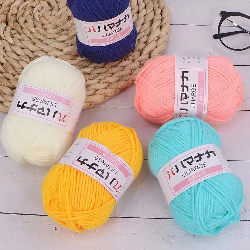 25g Milk Cotton Yarn, soft anti-pilling yarn, hand knitting, crochet yarn, DIY sweater hat, ftf fashion, Milk Cotton Yarn, Soft Anti-Pilling Yarn, High-Quality Yarn, Hand Knitting Yarn, Crochet Yarn, Knitting Supplies, Crochet Supplies, DIY Projects Yarn, Sweater Yarn, Hat Yarn, Baby Wool Yarn, Soft Yarn for Knitting, Anti-Pilling Yarn for Knitting, Organic Yarn, Craft Yarn, Natural Fiber Yarn, Durable Yarn, Eco-Friendly Yarn, Crafting Supplies