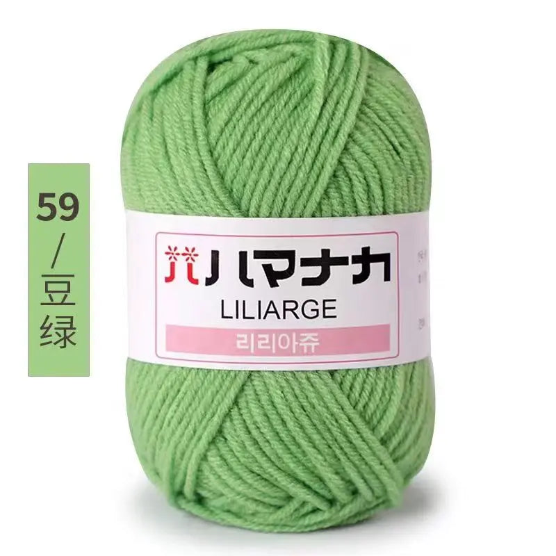 25g Milk Cotton Yarn, soft anti-pilling yarn, hand knitting, crochet yarn, DIY sweater hat, ftf fashion, Milk Cotton Yarn, Soft Anti-Pilling Yarn, High-Quality Yarn, Hand Knitting Yarn, Crochet Yarn, Knitting Supplies, Crochet Supplies, DIY Projects Yarn, Sweater Yarn, Hat Yarn, Baby Wool Yarn, Soft Yarn for Knitting, Anti-Pilling Yarn for Knitting, Organic Yarn, Craft Yarn, Natural Fiber Yarn, Durable Yarn, Eco-Friendly Yarn, Crafting Supplies