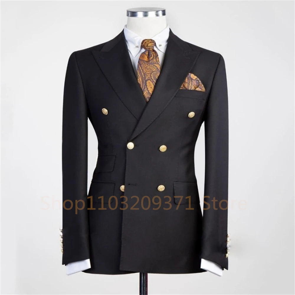 Chic Slim Blazer – Sleek, tailored fit, premium materials. Perfect for formal occasions and smart casual wear. Designed for the modern man. Available on FTFmarket.net, fast delivery in the UK. Stay chic with FTF Fashion.