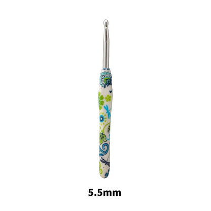 2023 Hot Aluminum Crochet Hooks, Cashew Flower design, 2.25-10MM, ergonomic grip, knitting needles, sewing tools, women gift, ftf fashion, Aluminum Crochet Hooks, Cashew Flower Crochet Needles, 2.25-10MM, ergonomic grip, knitting needles, sewing tools, women gift, ftf fashion, affordable luxury fashion market, ft fast fashion, ft fashion, uk fashion market trends, ftf market UK trendy fashion, ftf market UK trendy fashion at affordable prices, fast fashion explained, fast fashion quotes, fast fashion meanin