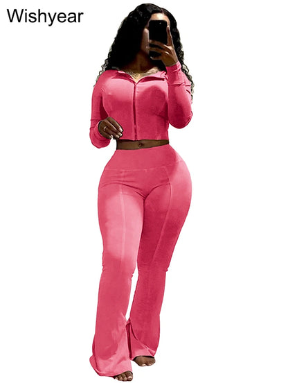 Sportswear Wash Retro Two 2 Piece Pants Set Sales Fall Winter Women Hoodies Jacket and Flared Trousers Suit Athletic Pink Outfit on ftf fashion at Ftfmarket.net UK Online Shopping in the United Kingdom. Available at FTF Market. Retro Sportswear Set, Women's Hoodie Jacket, Flared Trousers, Athletic Outfit, Pink Sportswear, Fall Winter Outfit, Casual Wear, Street Style, Trendy Sportswear, Women's Fashion, Women's Two-Piece Set, Retro Fashion, Sporty Look, Stylish Sportswear, Women's Athletic Wear, Casual Spor