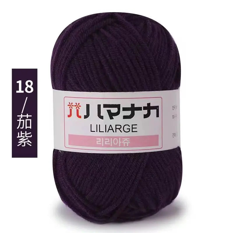 25g Milk Cotton Yarn, soft anti-pilling yarn, hand knitting, crochet yarn, DIY sweater hat, ftf fashion, Milk Cotton Yarn, Soft Anti-Pilling Yarn, High-Quality Yarn, Hand Knitting Yarn, Crochet Yarn, Knitting Supplies, Crochet Supplies, DIY Projects Yarn, Sweater Yarn, Hat Yarn, Baby Wool Yarn, Soft Yarn for Knitting, Anti-Pilling Yarn for Knitting, Organic Yarn, Craft Yarn, Natural Fiber Yarn, Durable Yarn, Eco-Friendly Yarn, Crafting Supplies