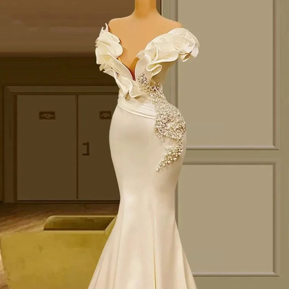 Mermaid Wedding Dress