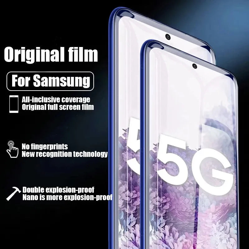 Samsung Screen Protectors FTF Market