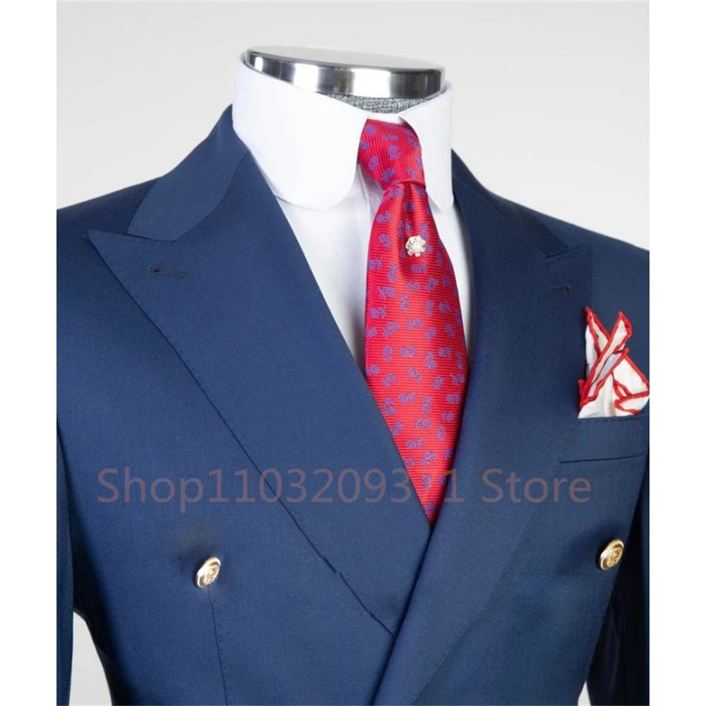 Chic Slim Blazer – Sleek, tailored fit, premium materials. Perfect for formal occasions and smart casual wear. Designed for the modern man. Available on FTFmarket.net, fast delivery in the UK. Stay chic with FTF Fashion.