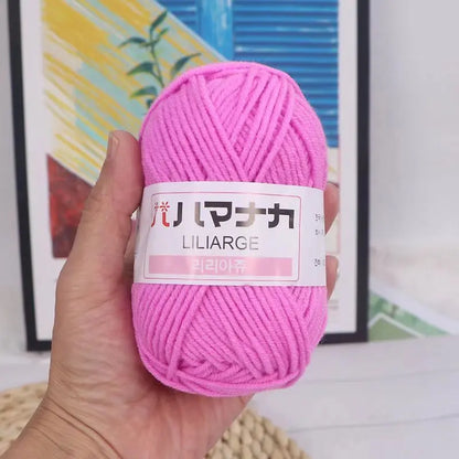 25g Milk Cotton Yarn, soft anti-pilling yarn, hand knitting, crochet yarn, DIY sweater hat, ftf fashion, Milk Cotton Yarn, Soft Anti-Pilling Yarn, High-Quality Yarn, Hand Knitting Yarn, Crochet Yarn, Knitting Supplies, Crochet Supplies, DIY Projects Yarn, Sweater Yarn, Hat Yarn, Baby Wool Yarn, Soft Yarn for Knitting, Anti-Pilling Yarn for Knitting, Organic Yarn, Craft Yarn, Natural Fiber Yarn, Durable Yarn, Eco-Friendly Yarn, Crafting Supplies