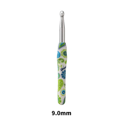 2023 Hot Aluminum Crochet Hooks, Cashew Flower design, 2.25-10MM, ergonomic grip, knitting needles, sewing tools, women gift, ftf fashion, Aluminum Crochet Hooks, Cashew Flower Crochet Needles, 2.25-10MM, ergonomic grip, knitting needles, sewing tools, women gift, ftf fashion, affordable luxury fashion market, ft fast fashion, ft fashion, uk fashion market trends, ftf market UK trendy fashion, ftf market UK trendy fashion at affordable prices, fast fashion explained, fast fashion quotes, fast fashion meanin