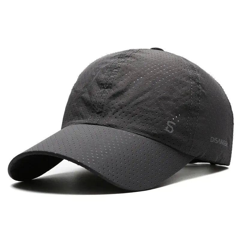 Breathable quick-dry running cap unisex FTF Market UK