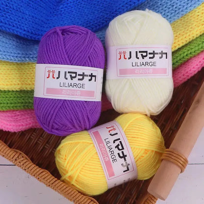 25g Milk Cotton Yarn, soft anti-pilling yarn, hand knitting, crochet yarn, DIY sweater hat, ftf fashion, Milk Cotton Yarn, Soft Anti-Pilling Yarn, High-Quality Yarn, Hand Knitting Yarn, Crochet Yarn, Knitting Supplies, Crochet Supplies, DIY Projects Yarn, Sweater Yarn, Hat Yarn, Baby Wool Yarn, Soft Yarn for Knitting, Anti-Pilling Yarn for Knitting, Organic Yarn, Craft Yarn, Natural Fiber Yarn, Durable Yarn, Eco-Friendly Yarn, Crafting Supplies