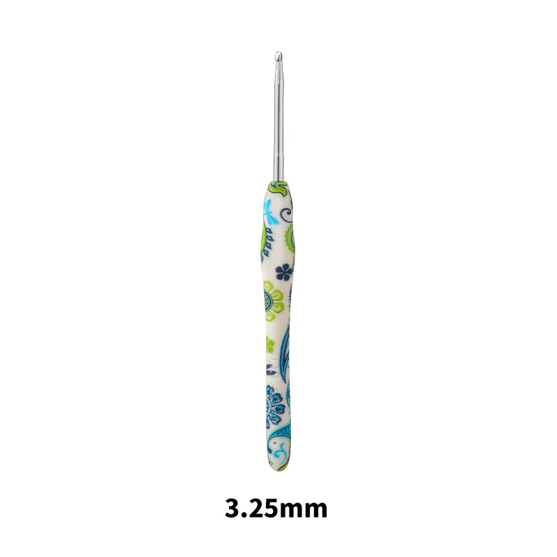 2023 Hot Aluminum Crochet Hooks, Cashew Flower design, 2.25-10MM, ergonomic grip, knitting needles, sewing tools, women gift, ftf fashion, Aluminum Crochet Hooks, Cashew Flower Crochet Needles, 2.25-10MM, ergonomic grip, knitting needles, sewing tools, women gift, ftf fashion, affordable luxury fashion market, ft fast fashion, ft fashion, uk fashion market trends, ftf market UK trendy fashion, ftf market UK trendy fashion at affordable prices, fast fashion explained, fast fashion quotes, fast fashion meanin