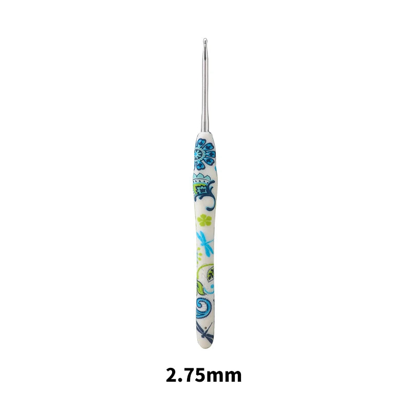 2023 Hot Aluminum Crochet Hooks, Cashew Flower design, 2.25-10MM, ergonomic grip, knitting needles, sewing tools, women gift, ftf fashion, Aluminum Crochet Hooks, Cashew Flower Crochet Needles, 2.25-10MM, ergonomic grip, knitting needles, sewing tools, women gift, ftf fashion, affordable luxury fashion market, ft fast fashion, ft fashion, uk fashion market trends, ftf market UK trendy fashion, ftf market UK trendy fashion at affordable prices, fast fashion explained, fast fashion quotes, fast fashion meanin