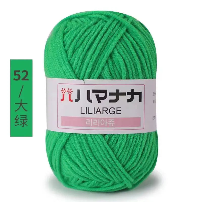 25g Milk Cotton Yarn, soft anti-pilling yarn, hand knitting, crochet yarn, DIY sweater hat, ftf fashion, Milk Cotton Yarn, Soft Anti-Pilling Yarn, High-Quality Yarn, Hand Knitting Yarn, Crochet Yarn, Knitting Supplies, Crochet Supplies, DIY Projects Yarn, Sweater Yarn, Hat Yarn, Baby Wool Yarn, Soft Yarn for Knitting, Anti-Pilling Yarn for Knitting, Organic Yarn, Craft Yarn, Natural Fiber Yarn, Durable Yarn, Eco-Friendly Yarn, Crafting Supplies