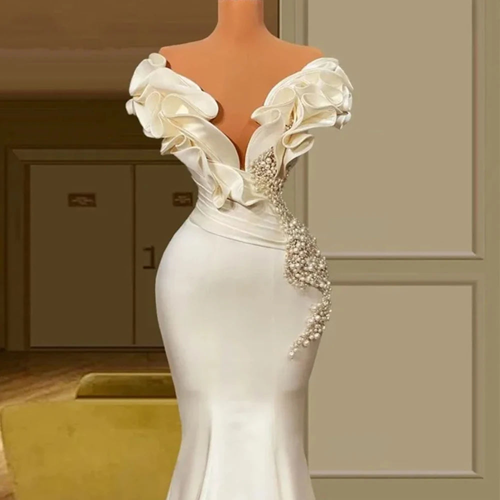 Mermaid Wedding Dress