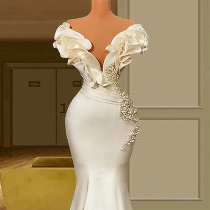 Mermaid Wedding Dress