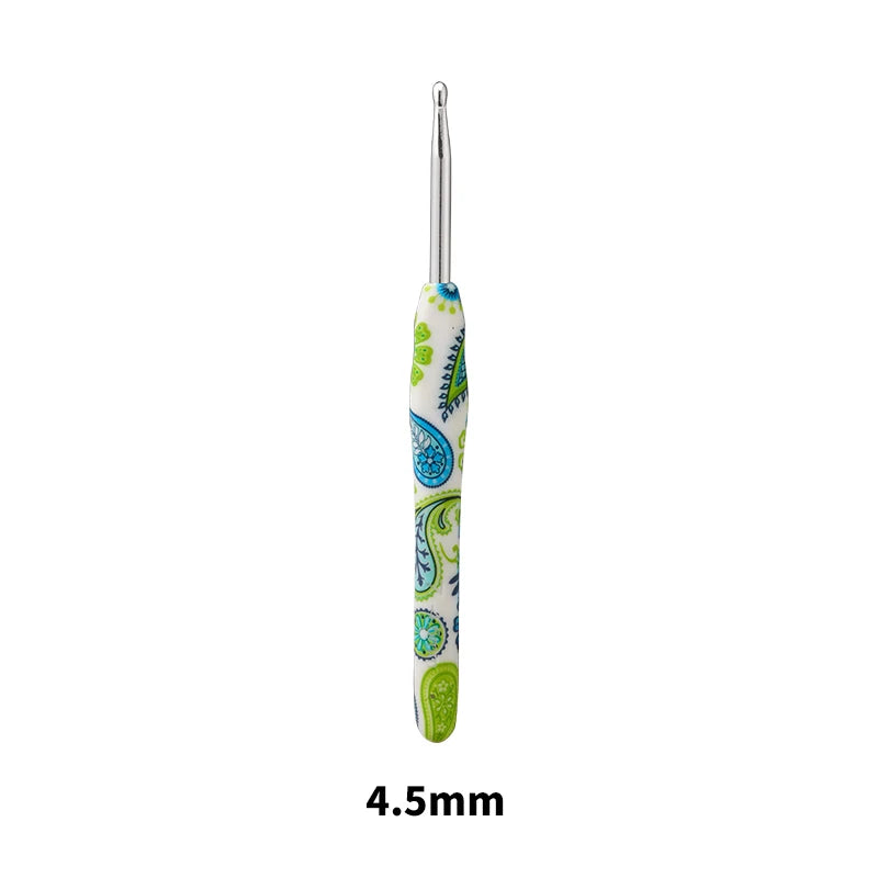 2023 Hot Aluminum Crochet Hooks, Cashew Flower design, 2.25-10MM, ergonomic grip, knitting needles, sewing tools, women gift, ftf fashion, Aluminum Crochet Hooks, Cashew Flower Crochet Needles, 2.25-10MM, ergonomic grip, knitting needles, sewing tools, women gift, ftf fashion, affordable luxury fashion market, ft fast fashion, ft fashion, uk fashion market trends, ftf market UK trendy fashion, ftf market UK trendy fashion at affordable prices, fast fashion explained, fast fashion quotes, fast fashion meanin