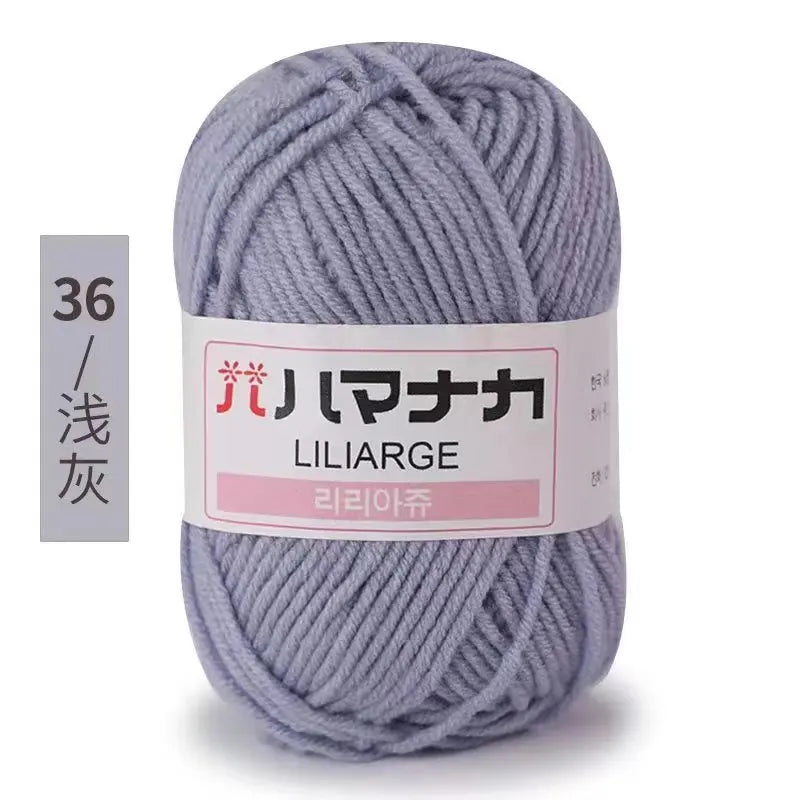 25g Milk Cotton Yarn, soft anti-pilling yarn, hand knitting, crochet yarn, DIY sweater hat, ftf fashion, Milk Cotton Yarn, Soft Anti-Pilling Yarn, High-Quality Yarn, Hand Knitting Yarn, Crochet Yarn, Knitting Supplies, Crochet Supplies, DIY Projects Yarn, Sweater Yarn, Hat Yarn, Baby Wool Yarn, Soft Yarn for Knitting, Anti-Pilling Yarn for Knitting, Organic Yarn, Craft Yarn, Natural Fiber Yarn, Durable Yarn, Eco-Friendly Yarn, Crafting Supplies