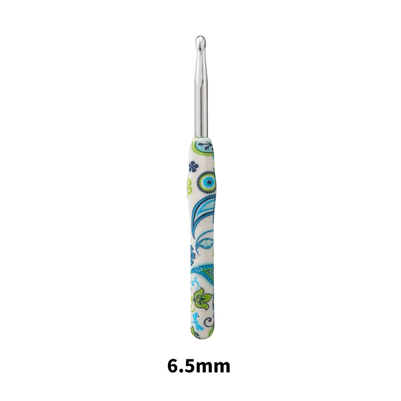 2023 Hot Aluminum Crochet Hooks, Cashew Flower design, 2.25-10MM, ergonomic grip, knitting needles, sewing tools, women gift, ftf fashion, Aluminum Crochet Hooks, Cashew Flower Crochet Needles, 2.25-10MM, ergonomic grip, knitting needles, sewing tools, women gift, ftf fashion, affordable luxury fashion market, ft fast fashion, ft fashion, uk fashion market trends, ftf market UK trendy fashion, ftf market UK trendy fashion at affordable prices, fast fashion explained, fast fashion quotes, fast fashion meanin