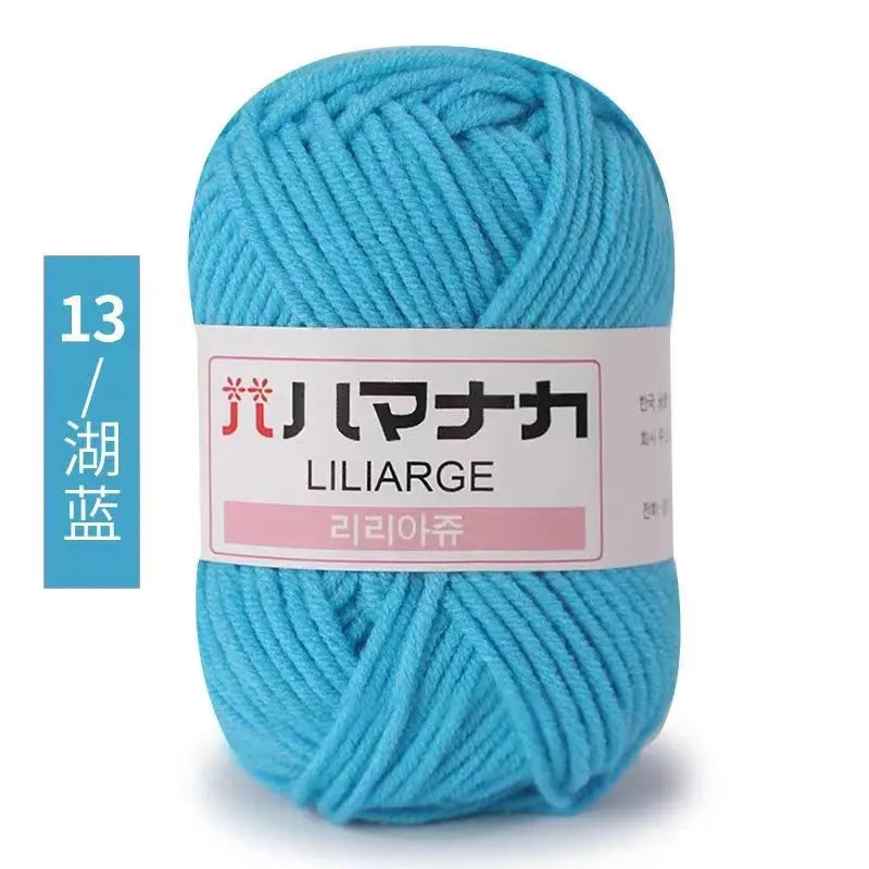 25g Milk Cotton Yarn, soft anti-pilling yarn, hand knitting, crochet yarn, DIY sweater hat, ftf fashion, Milk Cotton Yarn, Soft Anti-Pilling Yarn, High-Quality Yarn, Hand Knitting Yarn, Crochet Yarn, Knitting Supplies, Crochet Supplies, DIY Projects Yarn, Sweater Yarn, Hat Yarn, Baby Wool Yarn, Soft Yarn for Knitting, Anti-Pilling Yarn for Knitting, Organic Yarn, Craft Yarn, Natural Fiber Yarn, Durable Yarn, Eco-Friendly Yarn, Crafting Supplies