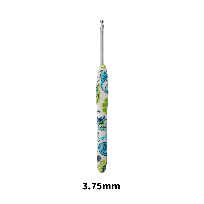 2023 Hot Aluminum Crochet Hooks, Cashew Flower design, 2.25-10MM, ergonomic grip, knitting needles, sewing tools, women gift, ftf fashion, Aluminum Crochet Hooks, Cashew Flower Crochet Needles, 2.25-10MM, ergonomic grip, knitting needles, sewing tools, women gift, ftf fashion, affordable luxury fashion market, ft fast fashion, ft fashion, uk fashion market trends, ftf market UK trendy fashion, ftf market UK trendy fashion at affordable prices, fast fashion explained, fast fashion quotes, fast fashion meanin