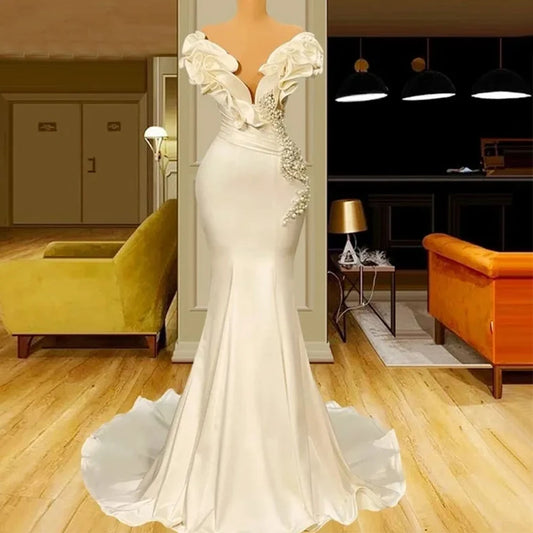 Mermaid Wedding Dress