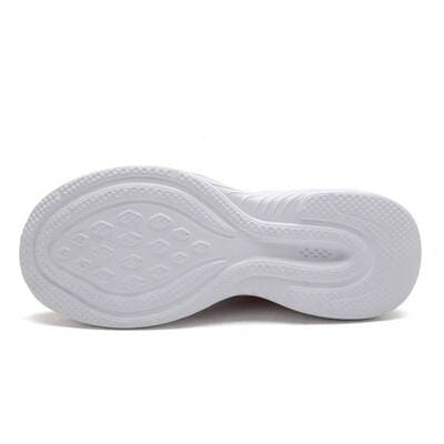 Women's breathable mesh running trainers stretch fabric minimalist sneakers FTF Market UK