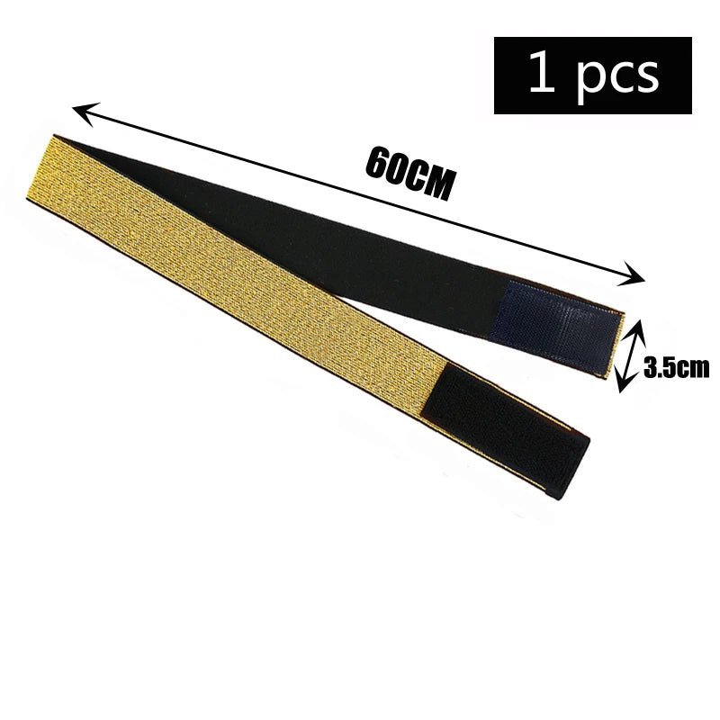 Adjustable Elastic Headband for Lace Wigs - With Magic Tape - FTF Market