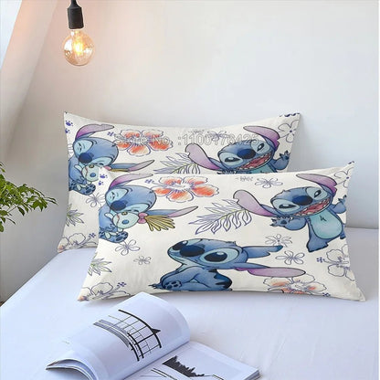 Anime Stitch 3D Bedding Set - FTF Market