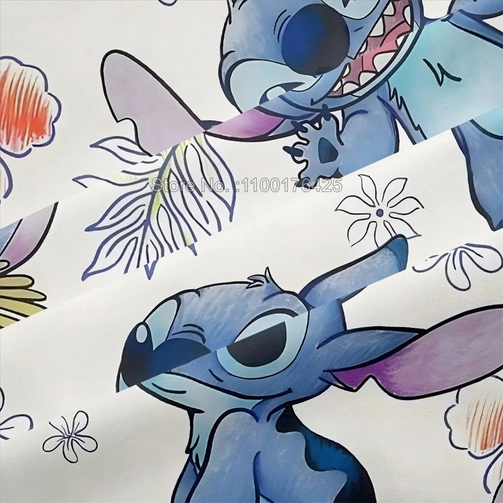 Anime Stitch 3D Bedding Set - FTF Market