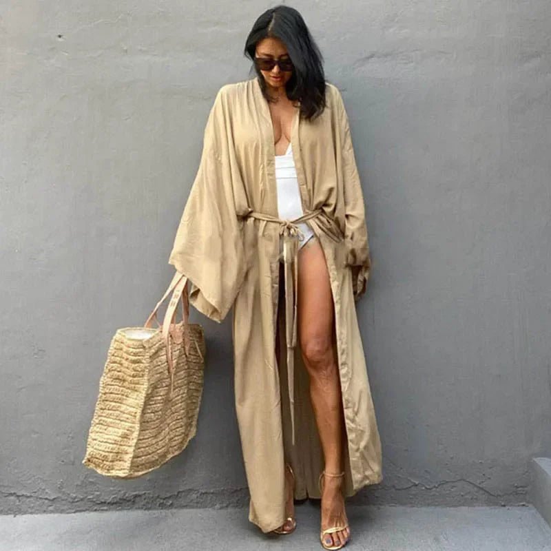 Beach Kimono Wrap - FTF Market