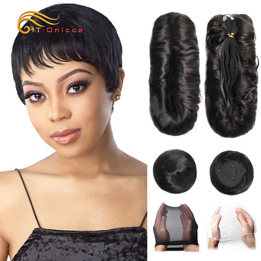 Brazilian Curly Hair Bundles - FTF Market