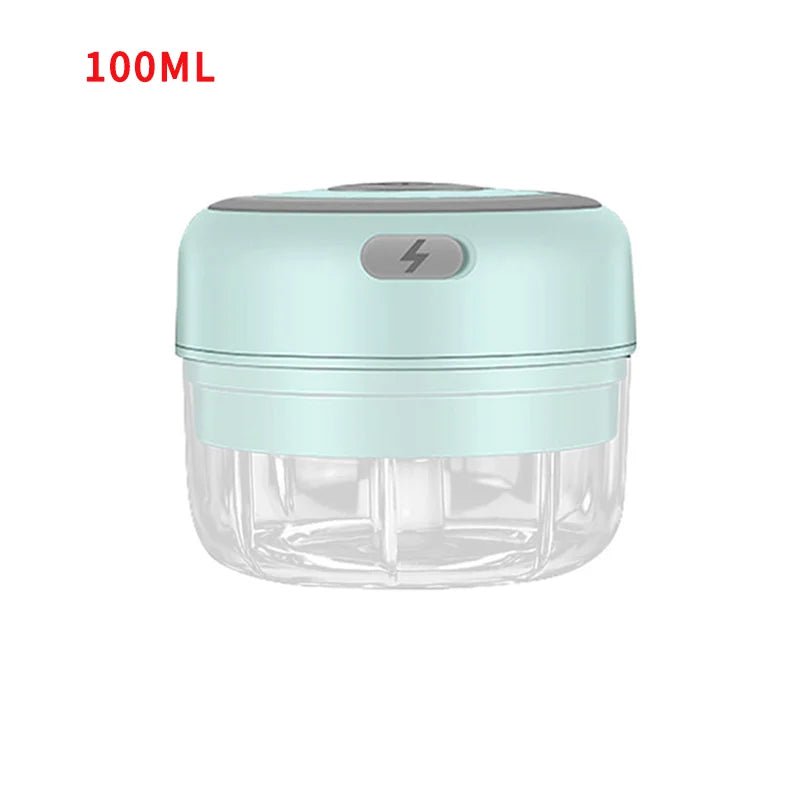 Mini Electric Food Chopper UK - FTF Market