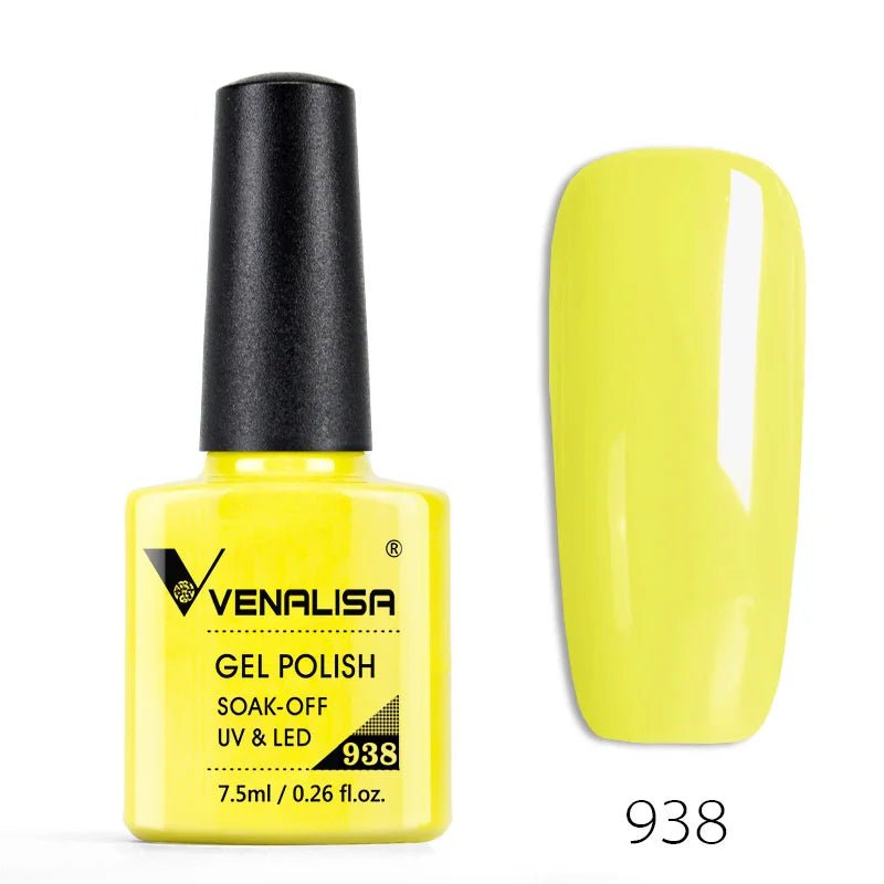 Organic Gel Polish Set UK - FTF Market