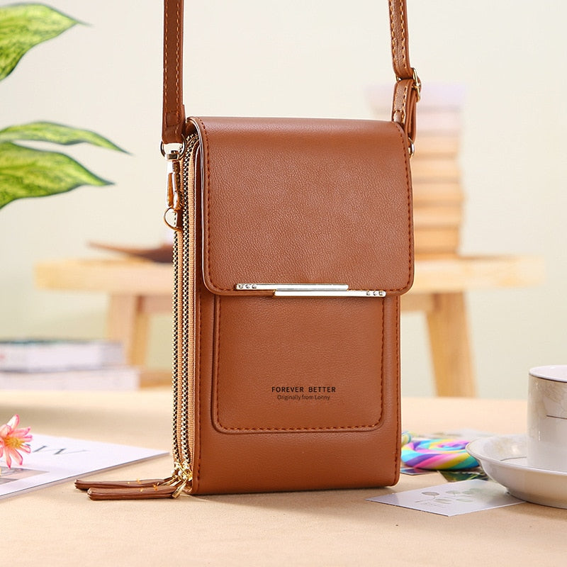 Crossbody Phone Bag for Women FTF Market