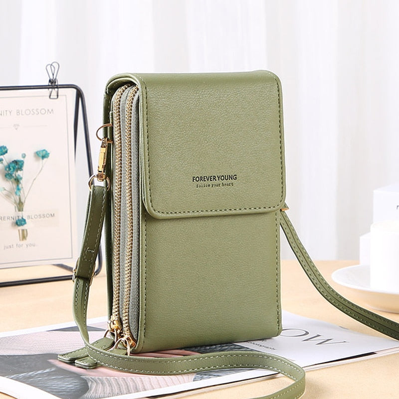 Crossbody Phone Bag for Women FTF Market