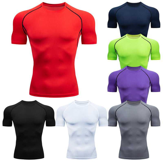 Fitness gym running shirts available in different styles and sizes at Ftfmarket.net.